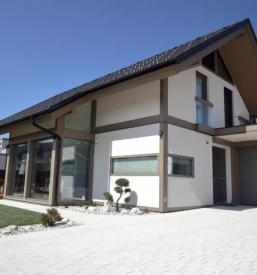 Proizvodnja in gradnja montaznih his slovenija