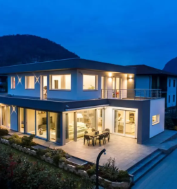 Proizvodnja in gradnja montaznih his slovenija