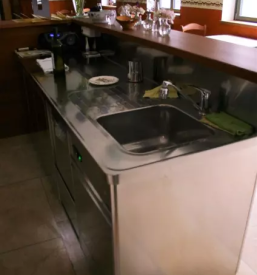 Proizvodnja in montaza gostinske opreme slovenija eu