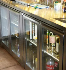 Proizvodnja in montaza gostinske opreme slovenija eu