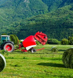 Proizvodnja kmetijske mehanizacije za kmetijsko industrijo slovenija