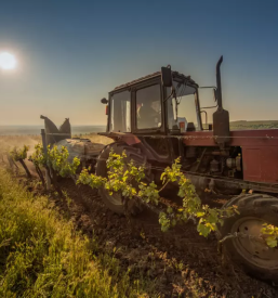 Proizvodnja kmetijske mehanizacije za kmetijsko industrijo Slovenija