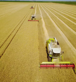 Proizvodnja mehanizacije za kmetijsko industrijo v Sloveniji