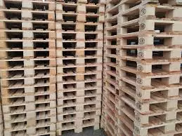 Proizvodnja lesene embalaže v Sloveniji in Evropi
