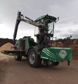 Lesni sekanci Slovenija