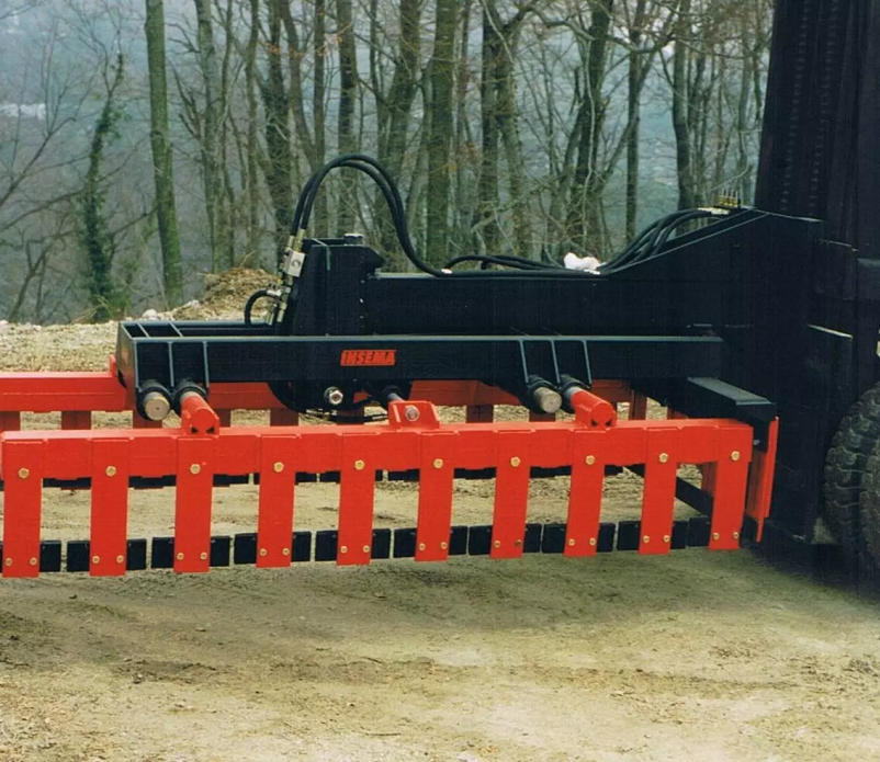 Proizvodnja opreme za viličarje po naročilu Slovenija