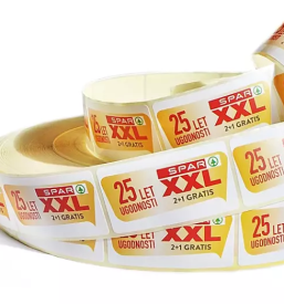 Proizvodnja prodaja etiket dolenjska