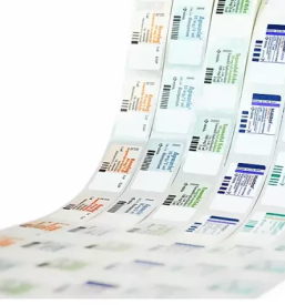 Proizvodnja prodaja etiket dolenjska