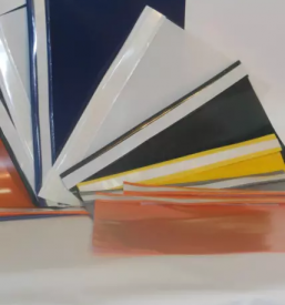 Proizvodnja PVC pisarniških izdelkov