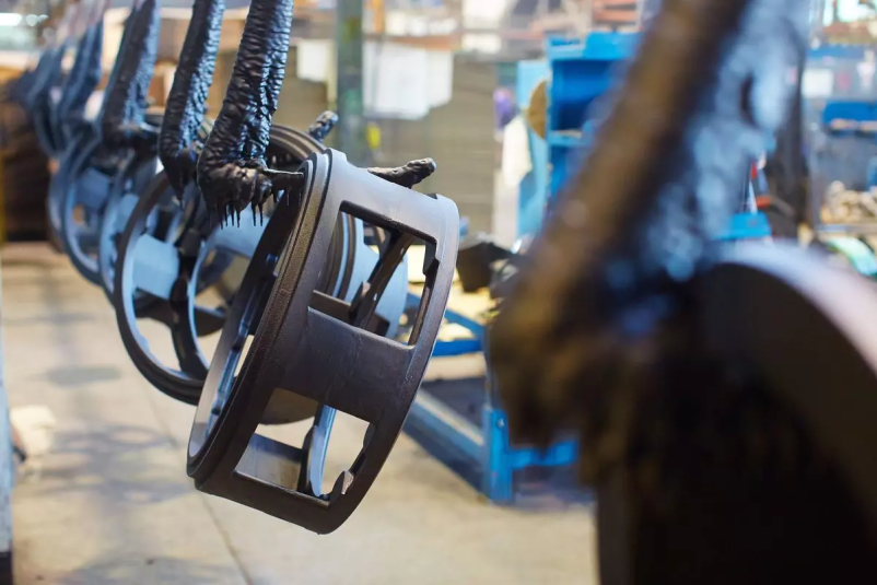 Proizvodnja ulitkov iz sive litine Slovenija