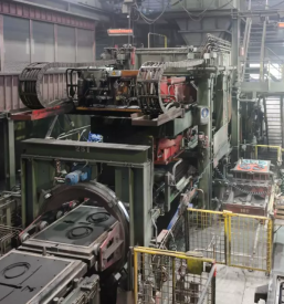 Proizvodnja ulitkov iz sive litine slovenija