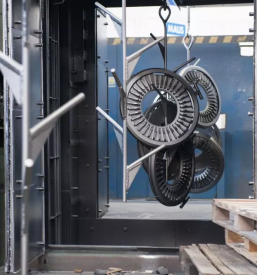 Proizvodnja ulitkov iz sive litine slovenija