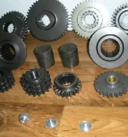 Proizvodnja zobnikov