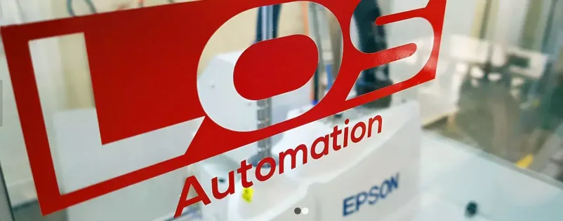 Projektieren von Industriemaschinen Slowenien