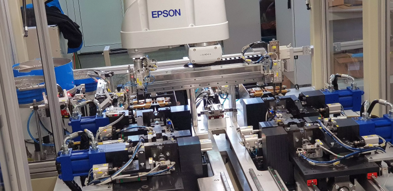  Wir führen Arbeiten in Slowenien und im Ausland durch