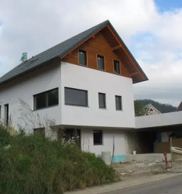 Projektiranje lesenih his ljubljana