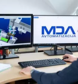 Dobro projektiranje strojev Slovenija