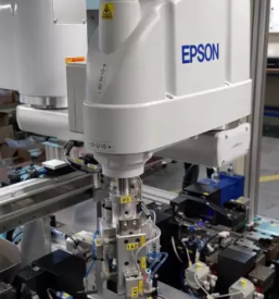 Design of industrial machines 