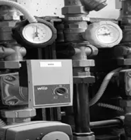 Profesionalno projektiranje strojnih inštalacij Škofja Loka