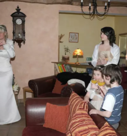 Prostor za poroko gorenjska