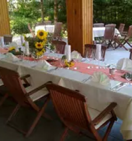 Prostor za poroko gorenjska