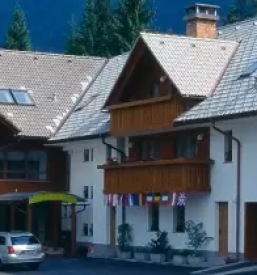 Prostor za poroko gorenjska