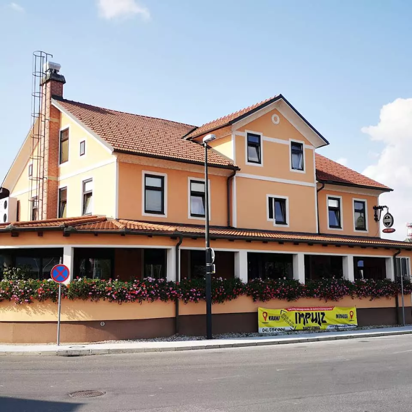 Prostor za praznovanja Medvode