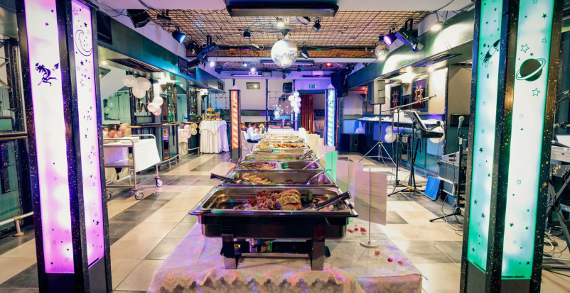 Prostor za zaključene družbe Bela krajina