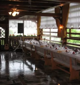 Prostor za zaključene družbe Dolenjska