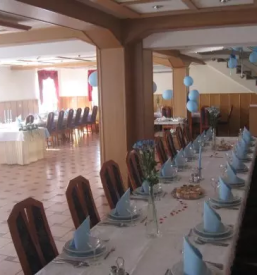 Prostor za zaključene družbe 