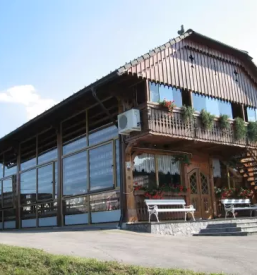 Prostor za praznovanja 