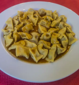 Prostor za praznovanja Goriška