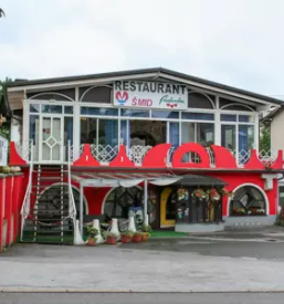 A la carte hrana Gornja Radgona