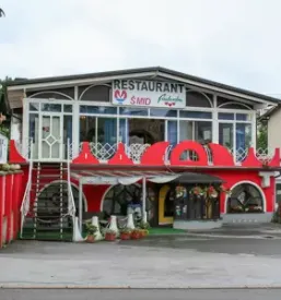 A la carte hrana Gornja Radgona