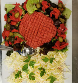 Prostor za zakljucene druzbe in praznovanja bovec