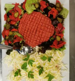 Prostor za zaključene družbe in praznovanja Bovec
