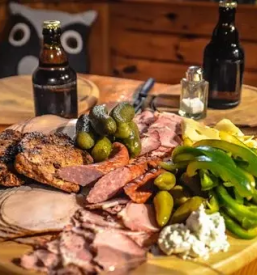 Prostor za zakljucene druzbe in praznovanja novo mesto