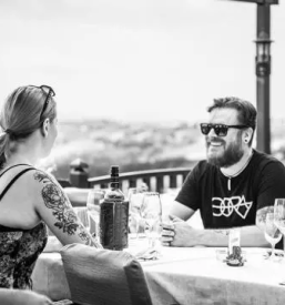 Prostor za praznovanje Jeruzalem