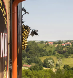 Restavracija s prostorom za zaključene družbe Jeruzalem