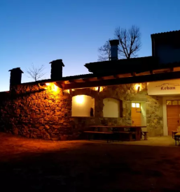 Prostor za zakljucene druzbe kras