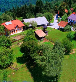 Prostor za zaključene družbe Ljubljana z okolico - vabljeni