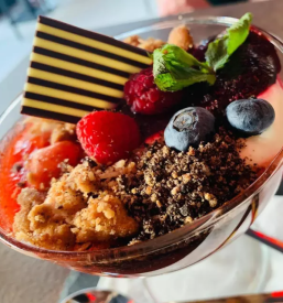 Prostor za zaključene družbe Maribor