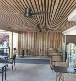 Prostor za manjše zaključene družbe