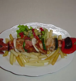 Prostor za zaključene družbe Prevalje