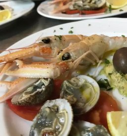 Gostilna za zaključene družbe Sečovlje - Gostilna Na Burji