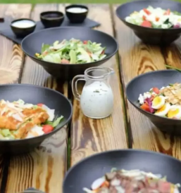 Prostor za zakljucene druzbe za vse priloznosti savinjska