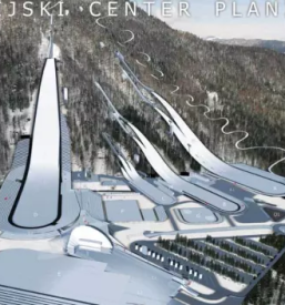 Prostorsko nacrtovanje gorenjska