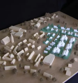 Prostorsko nacrtovanje gorenjska