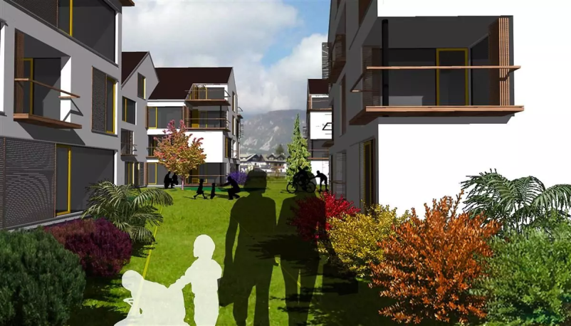 Prostorsko načrtovanje Gorenjska