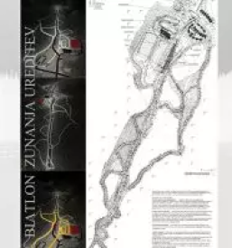 Prostorsko nacrtovanje osrednja slovenija